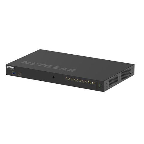 Netgear AV Line M4250-10G2XF-PoE++ (GSM4212UX)