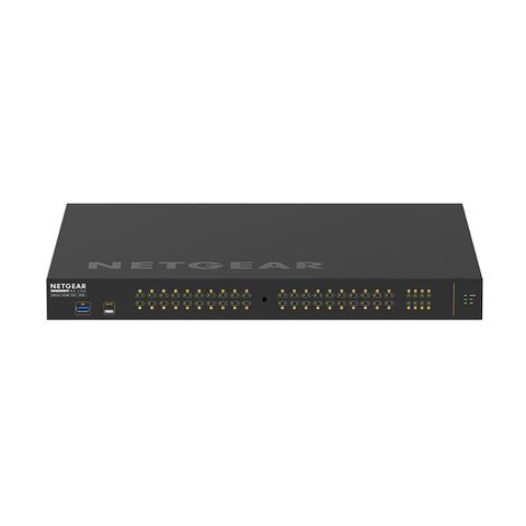 Netgear AV Line M4250-40G8F-PoE+ (GSM4248P)