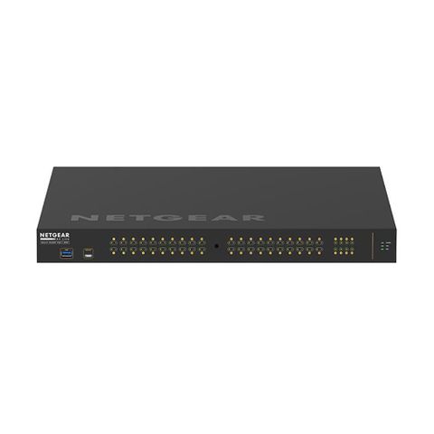 Netgear AV Line M4250-40G8XF-PoE+ (GSM4248PX)