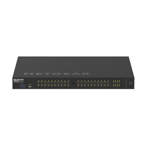 Netgear AV Line M4250-40G8XF-PoE+ (GSM4248PX)