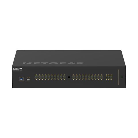 Netgear AV Line M4250-40G8XF-PoE++ (GSM4248UX)