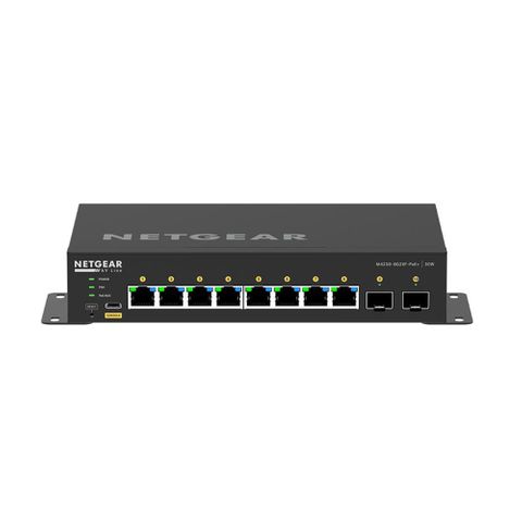 Netgear AV Line M4250-8G2XF-PoE+ (GSM4210PX)