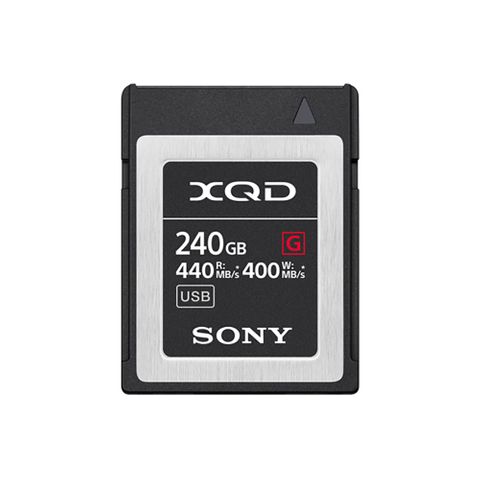 Sony XQD Card G Series 240GB F