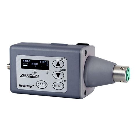 Zaxcom TRX745 Plug-on Wireless Transmitter
