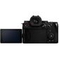 Panasonic Lumix S5II Mirrorless Camera - Body Only