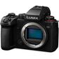 Panasonic Lumix S5II Mirrorless Camera - Body Only