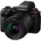 Panasonic Lumix S5II Kit with 50mm F1.8 and 20-60mm Lenses