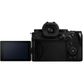 Panasonic Lumix S5IIX Mirrorless Camera - Body Only