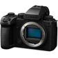 Panasonic Lumix S5IIX Mirrorless Camera - Body Only