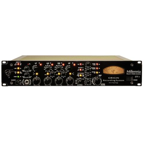 Millennia STT-1  The Origin Single Channel cw Twin Topology