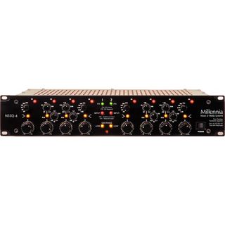 Millennia NSEQ-4 Discrete Solid State Stereo Parametric EQ