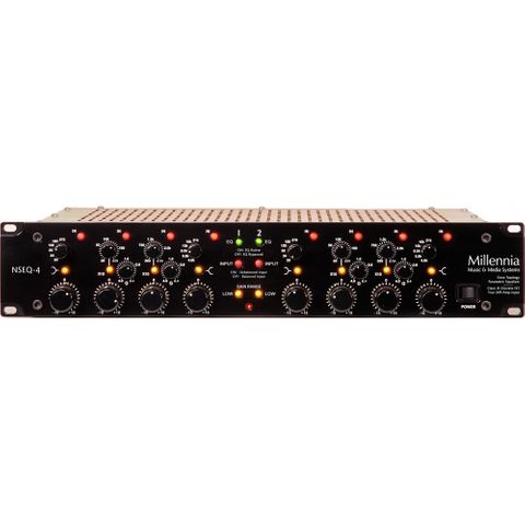 Millennia NSEQ-4 Discrete Solid State Stereo Parametric EQ