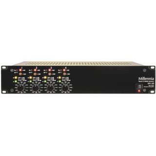 Millennia HV-3D/4 Four Channel Microphone Preamplifier