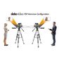 Datavideo TP-700 Universal Large Screen Prompter Kit