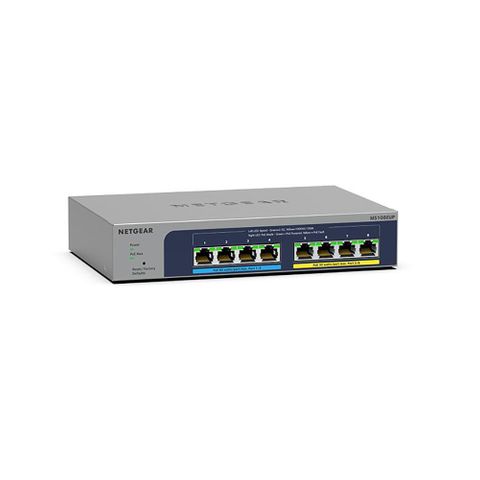 Netgear 8-port Multi-Gigabit 2.5G Ethernet Plus Switch