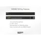 Netgear AV Line M4250-12M2XF12x2.5G & 2xSFP+ Managed Switch