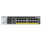 Netgear M4300-16X 16x Multi-Gig, PoE+ (299W) Managed Switch