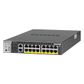 Netgear M4300-16X 16x Multi-Gig, PoE+ (600W) Managed Switch