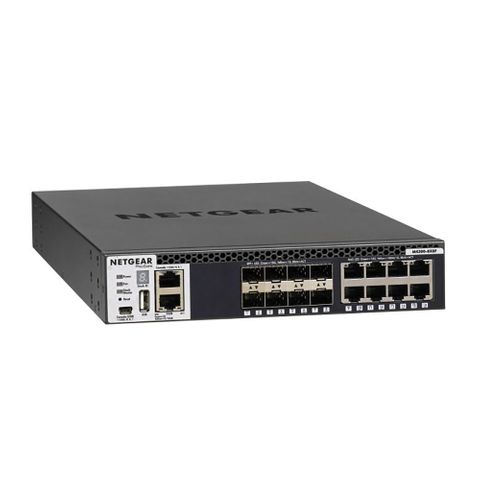 Netgear M4300-8X8F 8x10GBase-T, 8xSFP+ Managed Switch