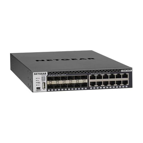 Netgear M4300-12X12F 12X10G, 12XSFP+ Managed Switch