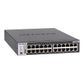 Netgear M4300-24X 24x10G and 4xSFP+ (shared) Managed Switch
