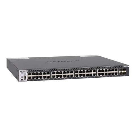 Netgear M4300-48X 48x10G and 4xSFP+ (shared) Managed Switch