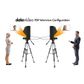 Datavideo TP-900 PTZ Camera Teleprompter