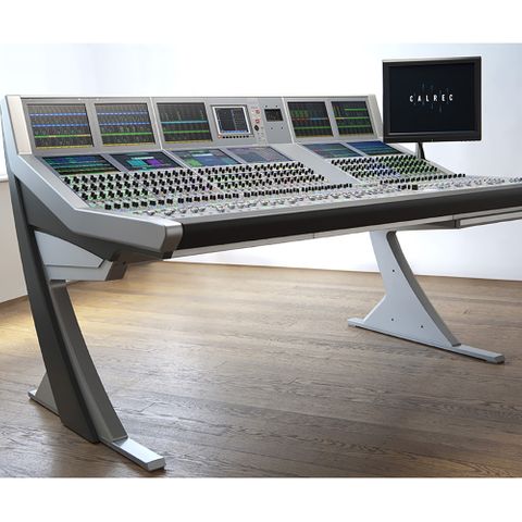 Calrec Apollo Audio Production Console