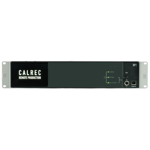 Calrec RP1 (Remote Production)