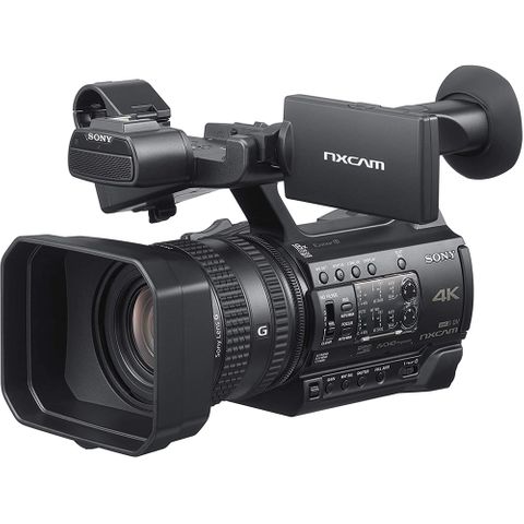 Sony NXCAM HXR- NX200 4K HDR Handheld Camcorder