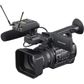 Sony NXCAM HXR- NX200 4K HDR Handheld Camcorder