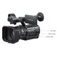 Sony NXCAM HXR- NX200 4K HDR Handheld Camcorder