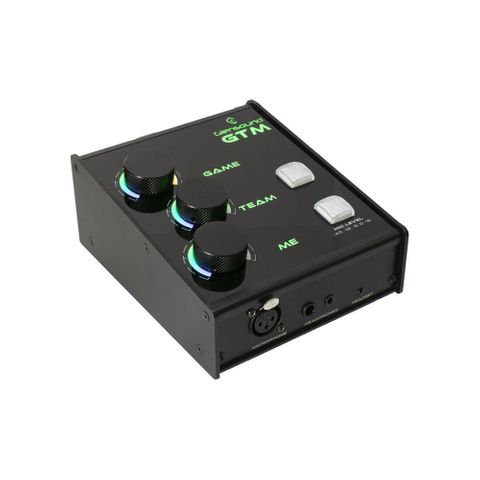 Glensound GTM Box eSports Gamers Interface with SDI I/O