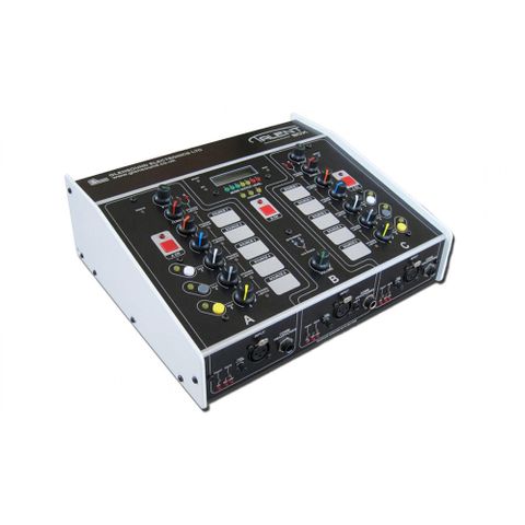 Glensound Talent Box With AES Inputs & Outputs - Commentary