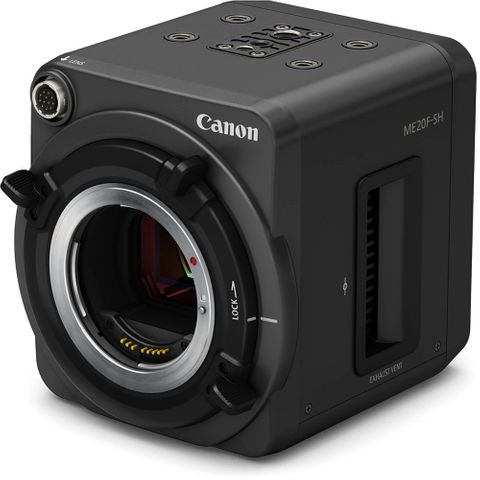 Canon ME20F-SHN Ultra High Sensitive Multi-Purpose Camera