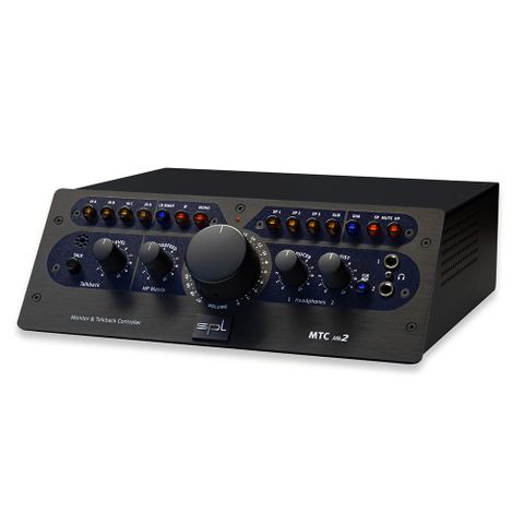 SPL MTC Mk2 Stereo Monitor Controller