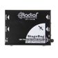 Radial SB-48 Compact Stereo In-Line 48V Phantom Power Supply