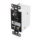 Radial SB-5W Wall-mount passive stereo DI