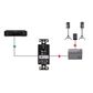 Radial SB-5W Wall-mount Passive Stereo DI