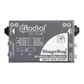 Radial SB-6 C Isolator for Balanced and Unbalanced Signals