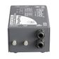 Radial SB-6 C Isolator for Balanced and Unbalanced Signals