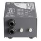 Radial SB-6 Compact passive stereo isolator for bal/unbal