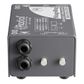 Radial SB-6 C Isolator for Balanced and Unbalanced Signals