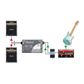 Radial SB-6 C Isolator for Balanced and Unbalanced Signals