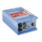 Radial DINET-DAN-TX Dante network transmitter with stereo in