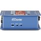 Radial DINET-DAN-TX Dante network transmitter with stereo in