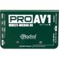 Radial PRO-AV1 Multi-Media Passive DI - Mono