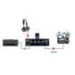 Radial Headload combination load box, JDX cab simulator & DI