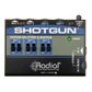 Radial Shotgun Stereo 4 Channel Amp Driver