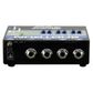 Radial Shotgun stereo 4 channel amp driver